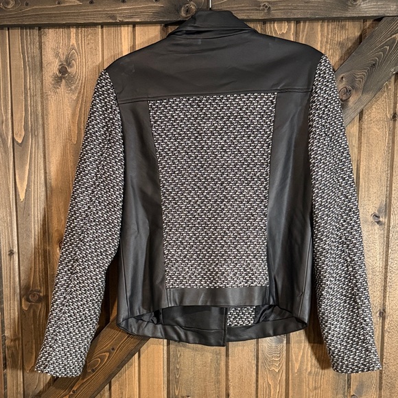 Jessica Simpson Black and Gray Jacket - Picture 5 of 7